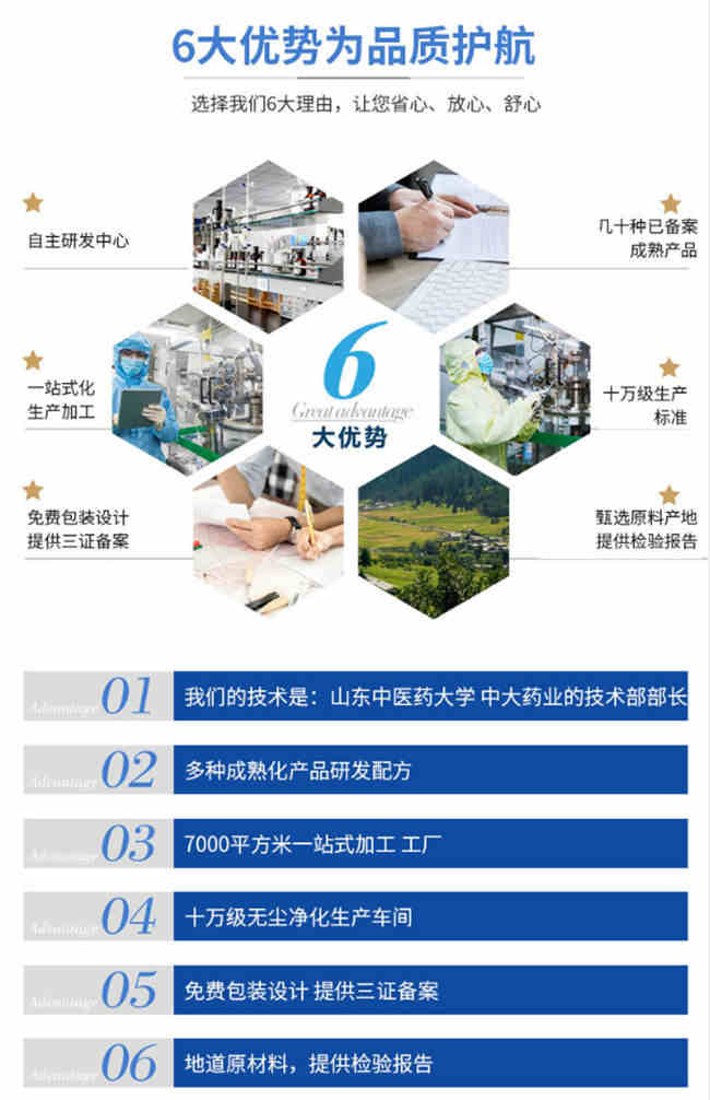功能固體飲料代加工廠(chǎng)家-貼牌生產(chǎn)優(yōu)勢(shì)-德州健之源