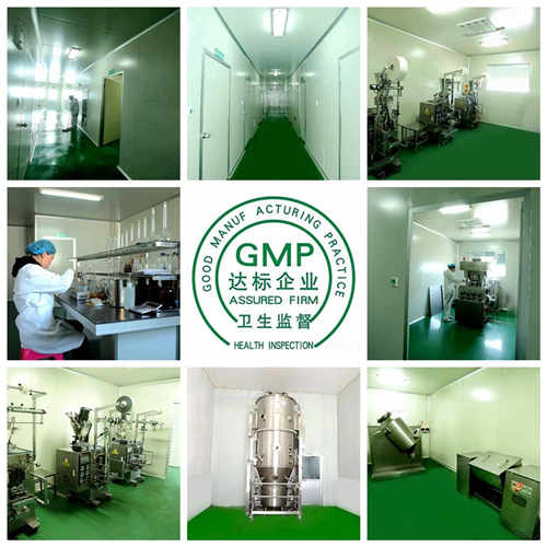 壓片糖果生產(chǎn)廠家-GMP車(chē)間-德州健之源