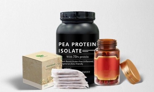 粉劑、片劑、茶包保健品代加工